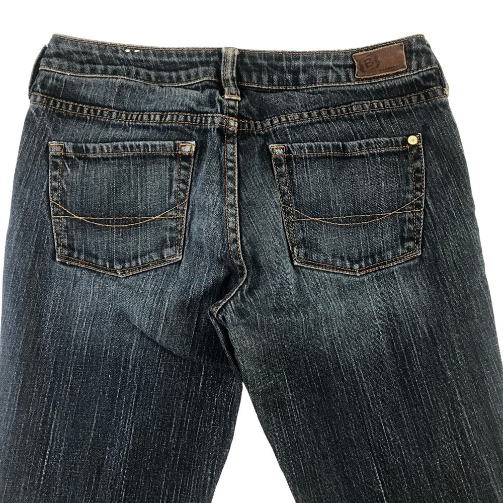 B Hermosa Super Skinny Dark Wash Jeans​​